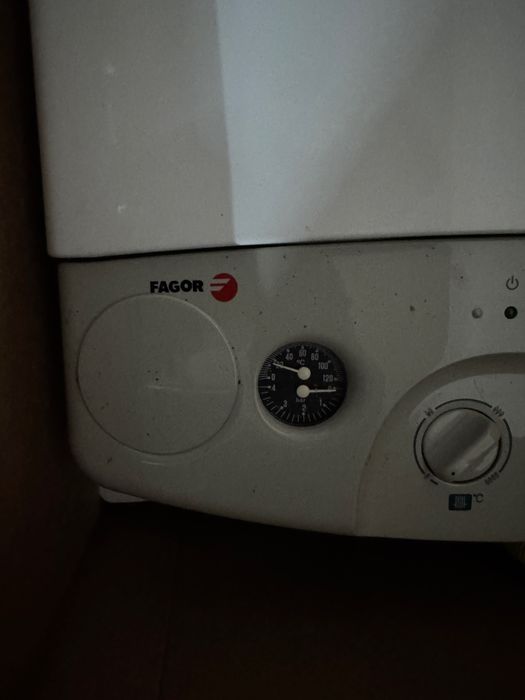 Caldeira a Gás Fagor