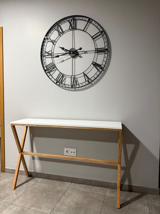 Consola de Entrada Nova