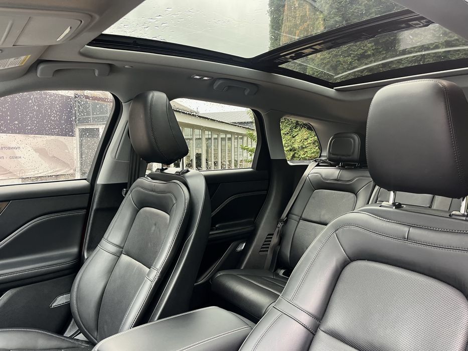 Lincoln Corsair 2022 в ЛІЗИНГ | КРЕДИТ