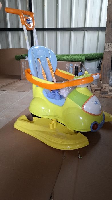 Brinquedo Chicco Quattro 4 em 1 – bom estado