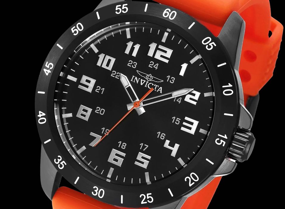 Чоловічий годинник Invicta 39999 Pro Diver 45 мм. 100 МТ.: 4 199