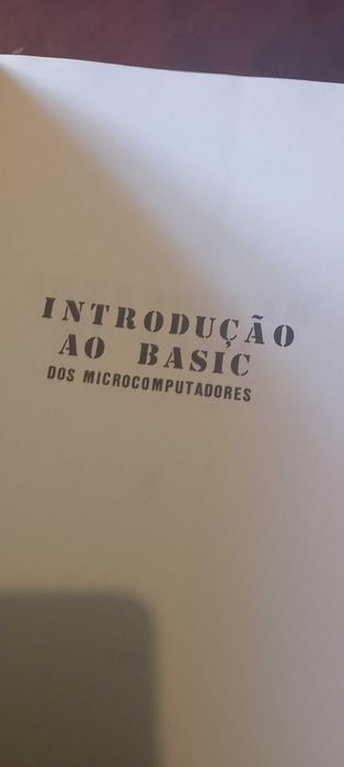 Introdução ao Basic dos Microcomputadores - Pierre Le Beux