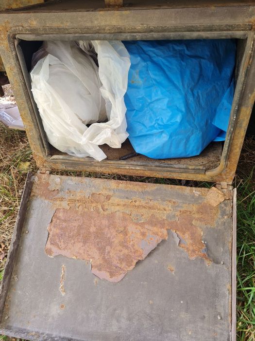 Ящик для інтрументів для грузових авто евакуаторів.