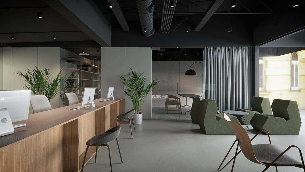 Wizualizacje 3D - architektura oraz wnętrza