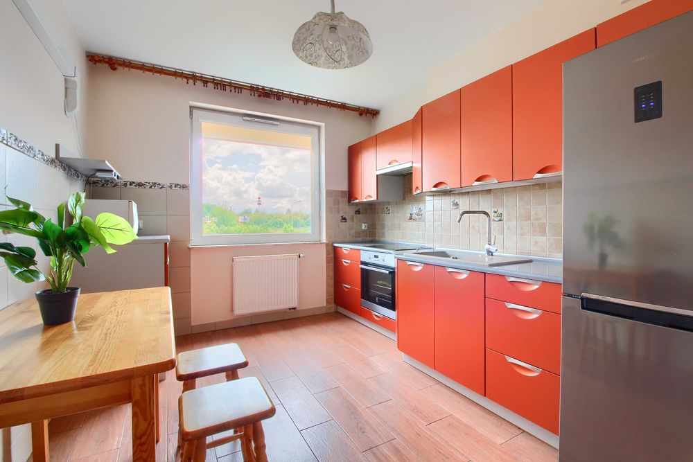 Wygodne 3 pokoje 63 m2 | ARCHITEKTÓW