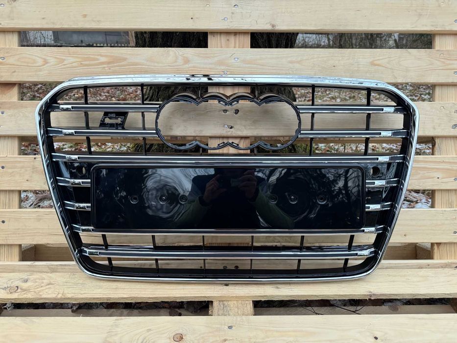 Grill Atrapa Audi A1,A3,A4,A5,A6,A7,A8,Q3,Q5,Q7,Q8,TT