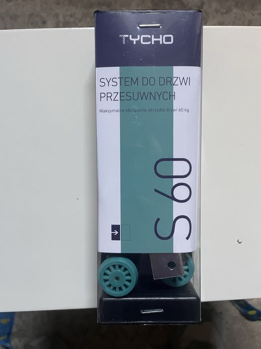 System do drzwi przesuwnych