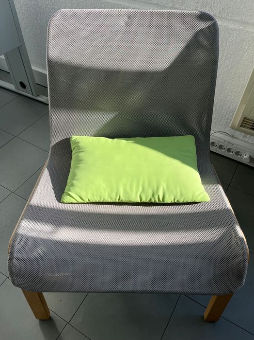 Cadeira/poltrona de interior, escritório ou jardim