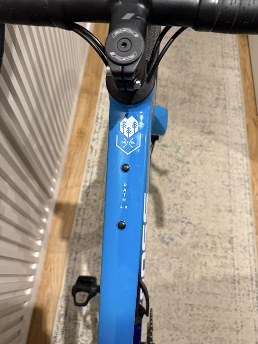 Rower gravel Kross Path 4.0 - tozmiar M