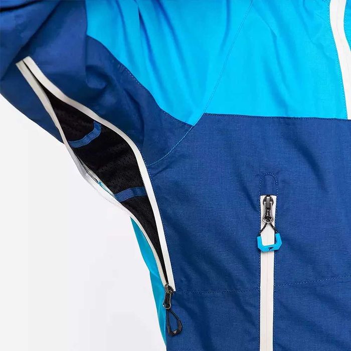 Комбінезон зимовий для снігохода 3903 OVERALL BACKCOUNTRY BLUE