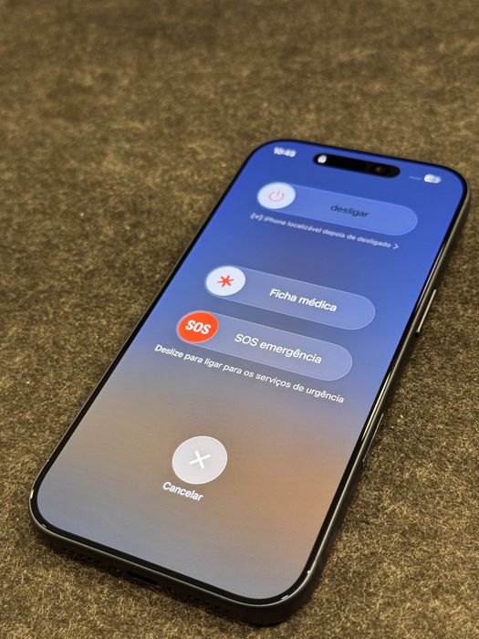 Iphone 17 Pro 256 + capa Apple Techwoven
