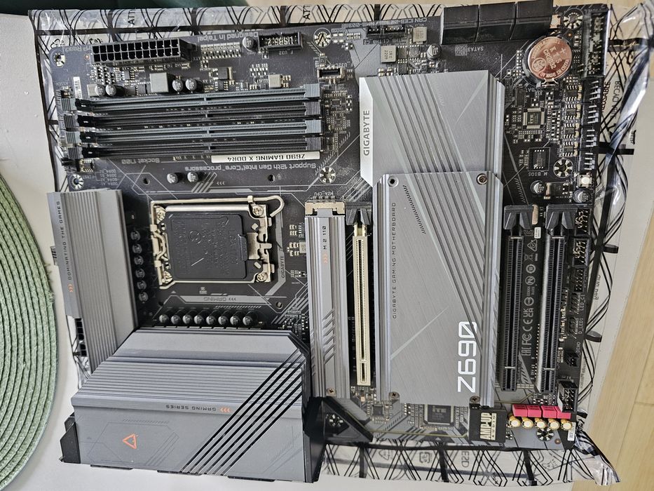 Płyta główna GIGABYTE Z690 Gaming X