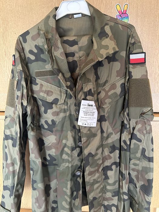 Mundur polowy letni M/XL