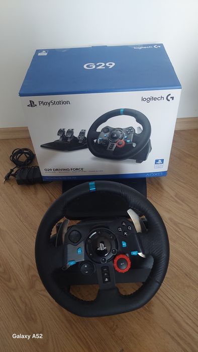 Kierownica gemingowa Logitech g29 driving force
