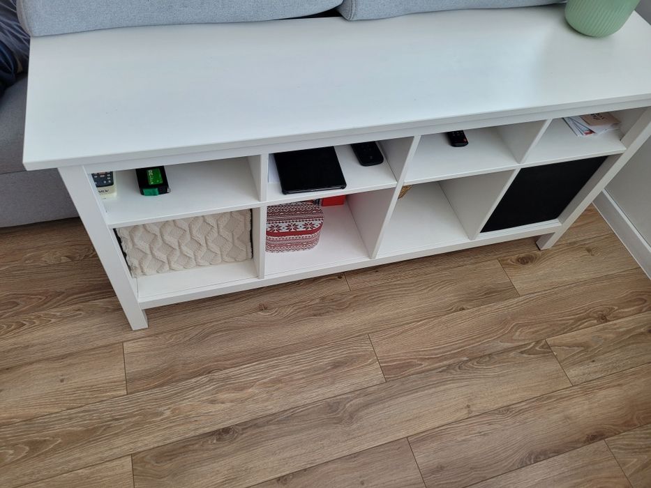 Ikea Hemnes ława konsola komoda szafka