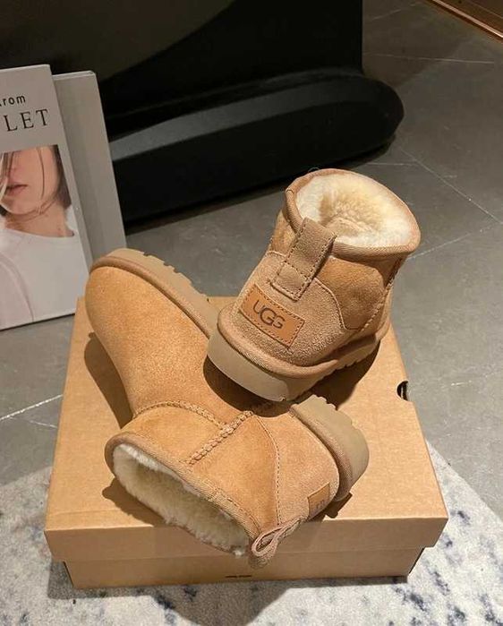 UGG_Classic_Ultra_Mini _BootChestnut_R.37