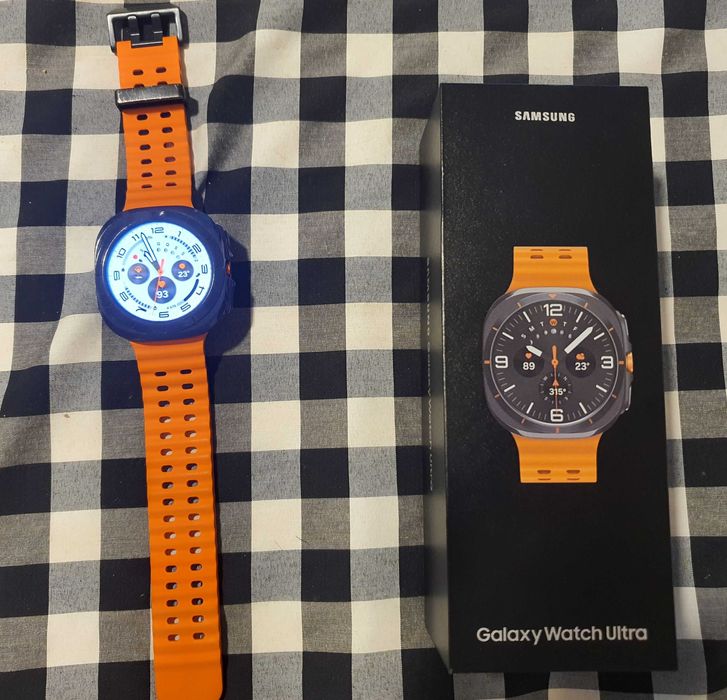 Samsung Galaxy Watch Ultra 2024- Porto