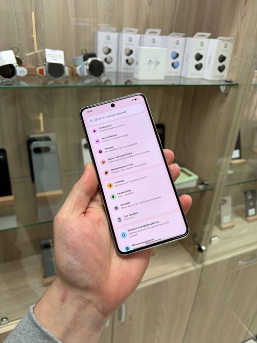 Google Pixel 8 Pro 128gb Neverlock Porceline Оплата Частинами!