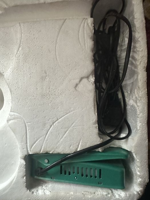 Оверлок не настроєний