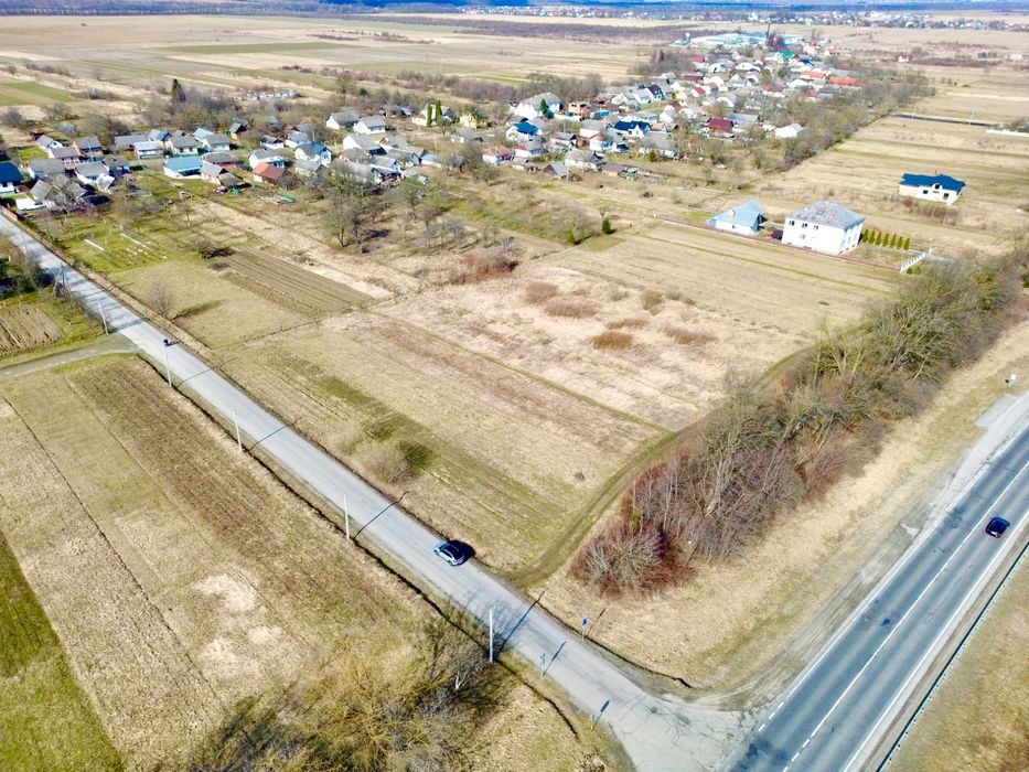 Продається земельна ділянка біля м. Стрий