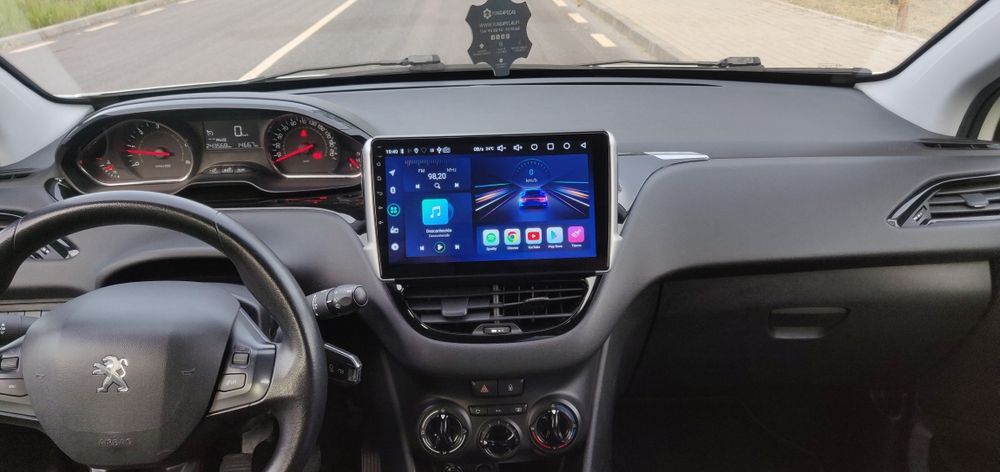 Peugeot 208 1.4HDI