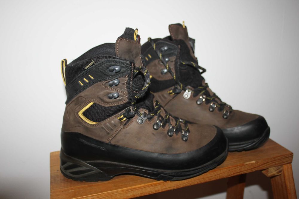 buty Mammut 42 goer tex