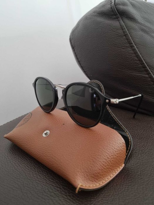 Óculos Ray-Ban polarizados - Novos