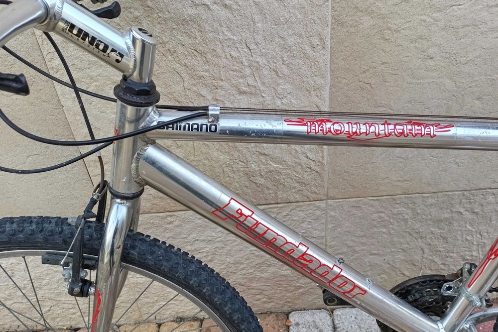 Bicicleta BTT Montanha – Alumínio Shimano