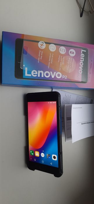 Продам Lenovo P2.