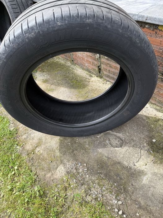 Pneus michelin 205/55 R16 91V