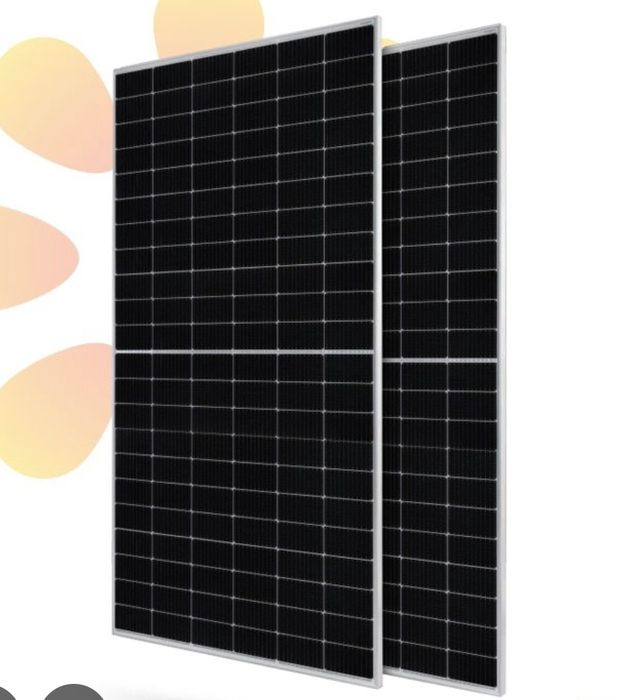 Painéis solares JA Solar 500W - 4 disponíveis