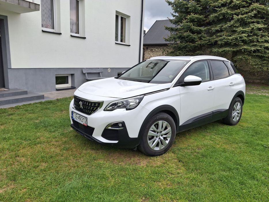 Peugeot 3008 Pierwszy właściciel,salon Polska,serwisowany