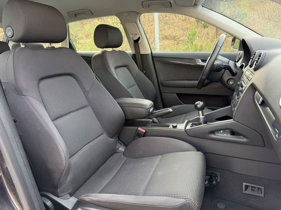 Audi A3 2.0 TDI Sportback Nacional 148mil kms