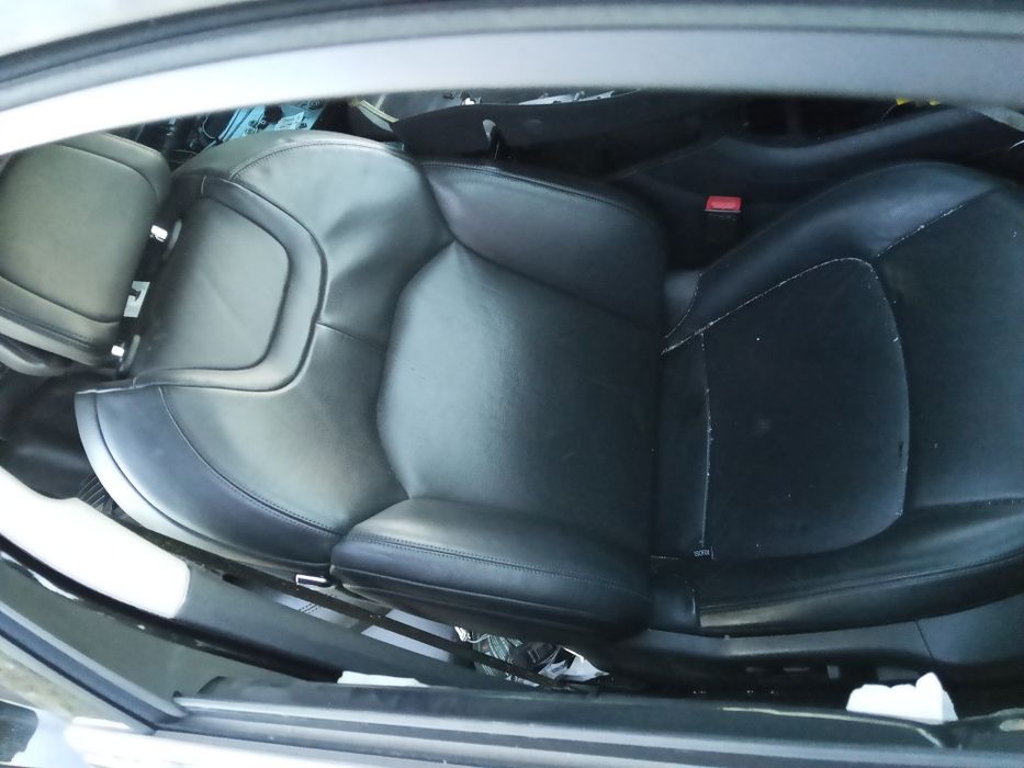 Fotele elektryczne skórzane Citroen C5 x7 III
