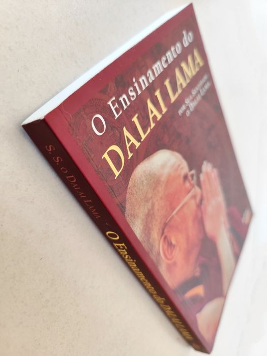 Livro: O Ensinamento de Dalai Lama
