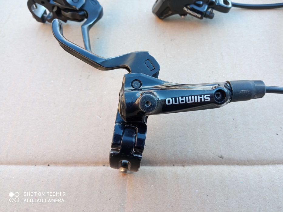 Hamulce Hydrauliczne Deore M615 I Spec B