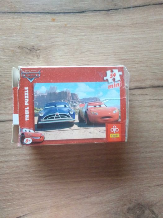 Пазли Trefl mini