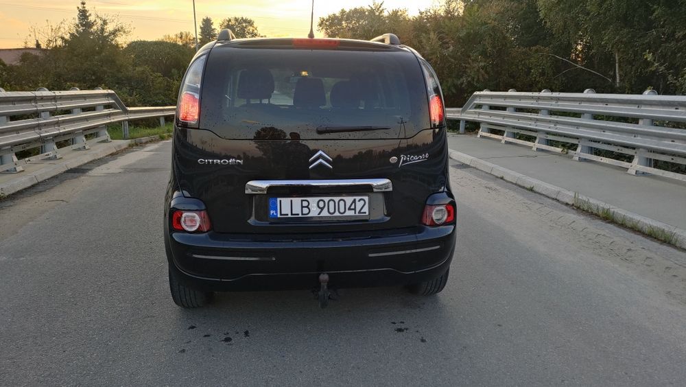 Citroen C3 Picasso  rok 2011   1.6 HDI