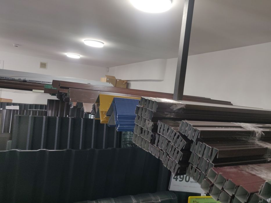 Профлист в наличии огромный выбор Титова 1 и Совхозна 7