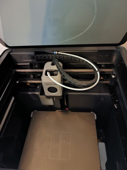 Drukarka 3d Bambulab p1s