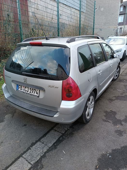 Продам Пежо 307 SW