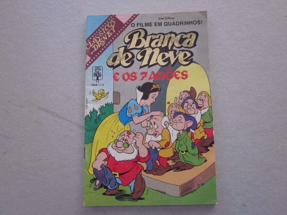 Anos dourados da DISNEY