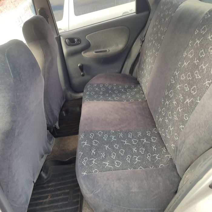 Ланос 1.5 газ/бензин.