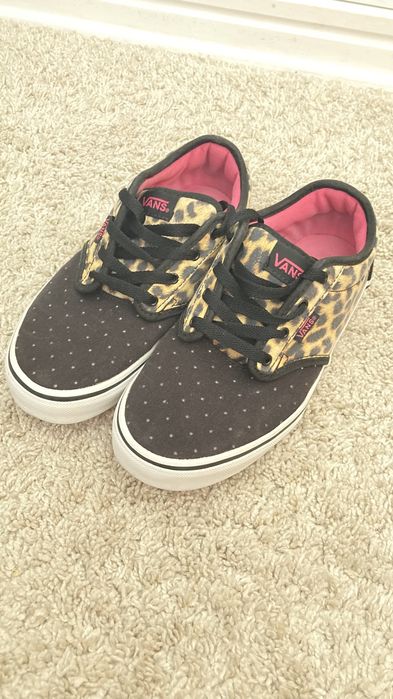 Vans originais Tam36 Muito pouco uso