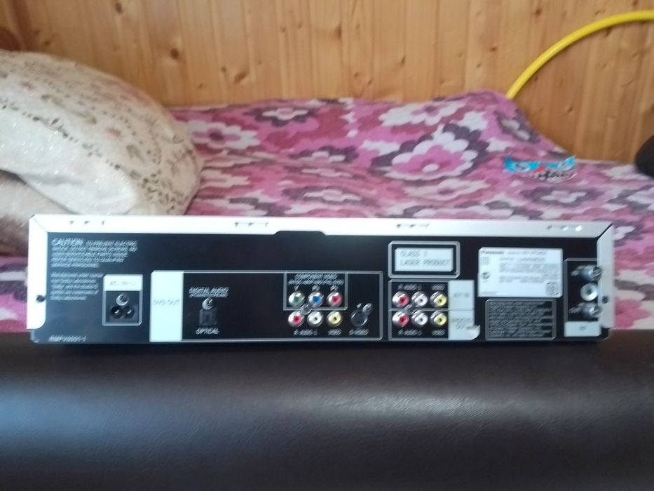 Combo проігриватель panasonic NV-VP32EE