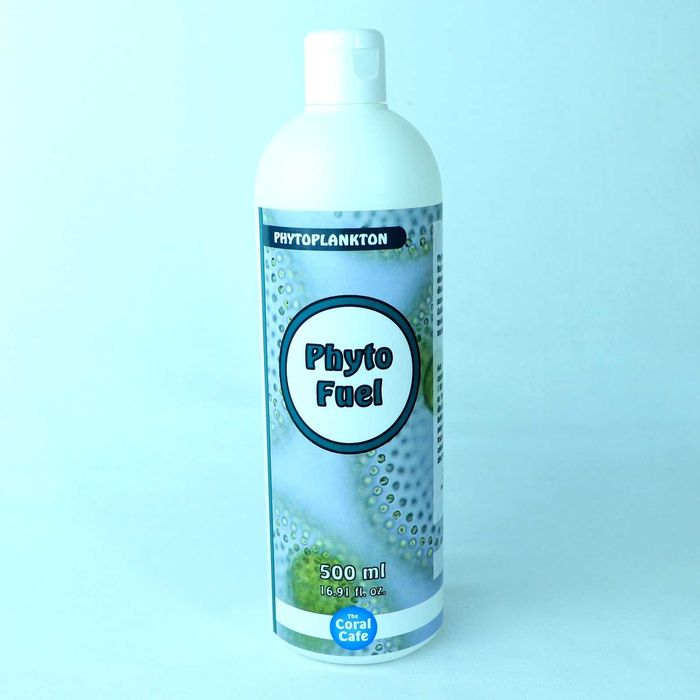 The Coral Cafe Phyto Fuel 500 ml (nawóz/pożywka do fitoplanktonu f/2)