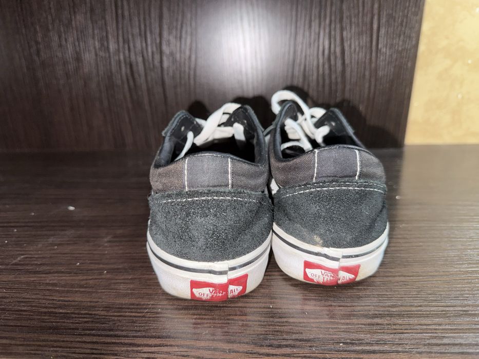 Кеди  Vans в гарному стані