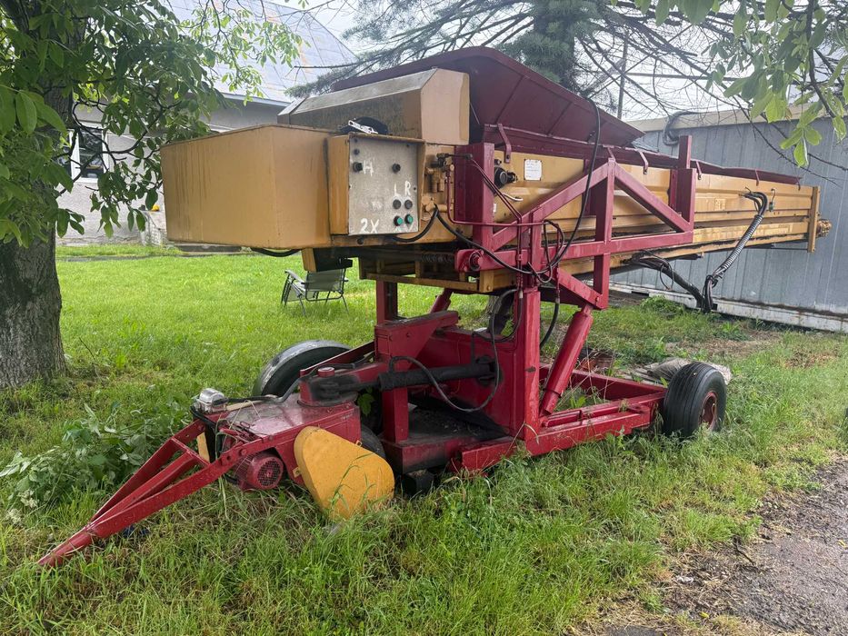 Taśmociąg Elektryczny