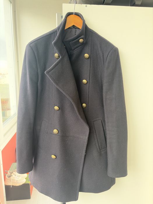 Sobretudo Zara homem