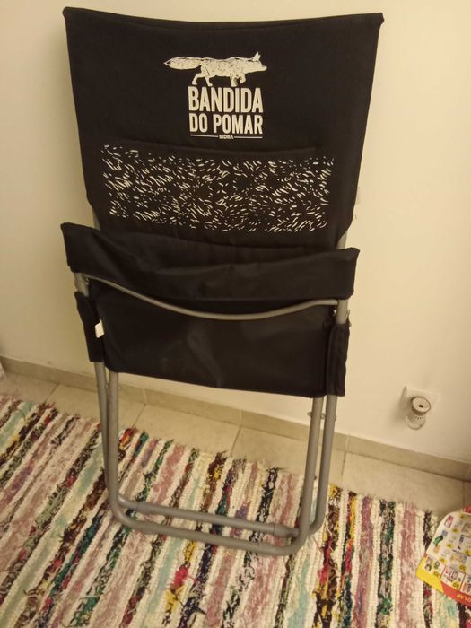 Cadeira espreguicadeira relax
